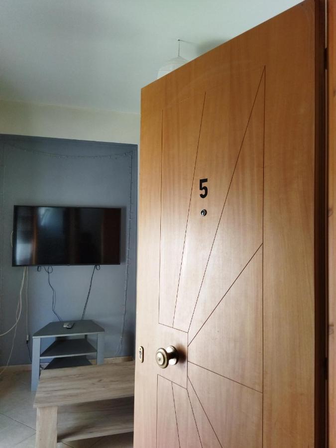 Chalkidonos Apartment Heraklion  Phòng bức ảnh