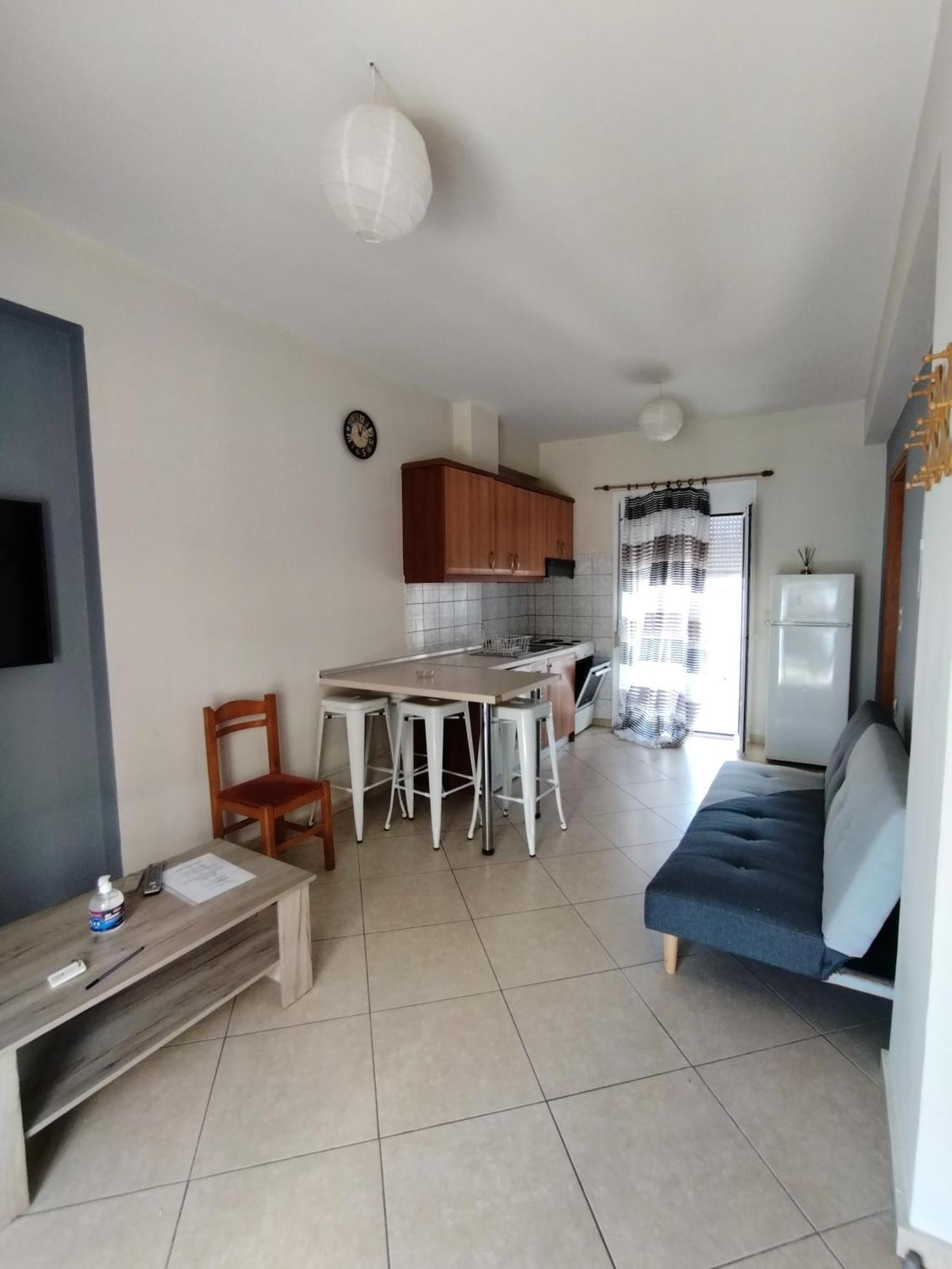 Chalkidonos Apartment Heraklion  Phòng bức ảnh