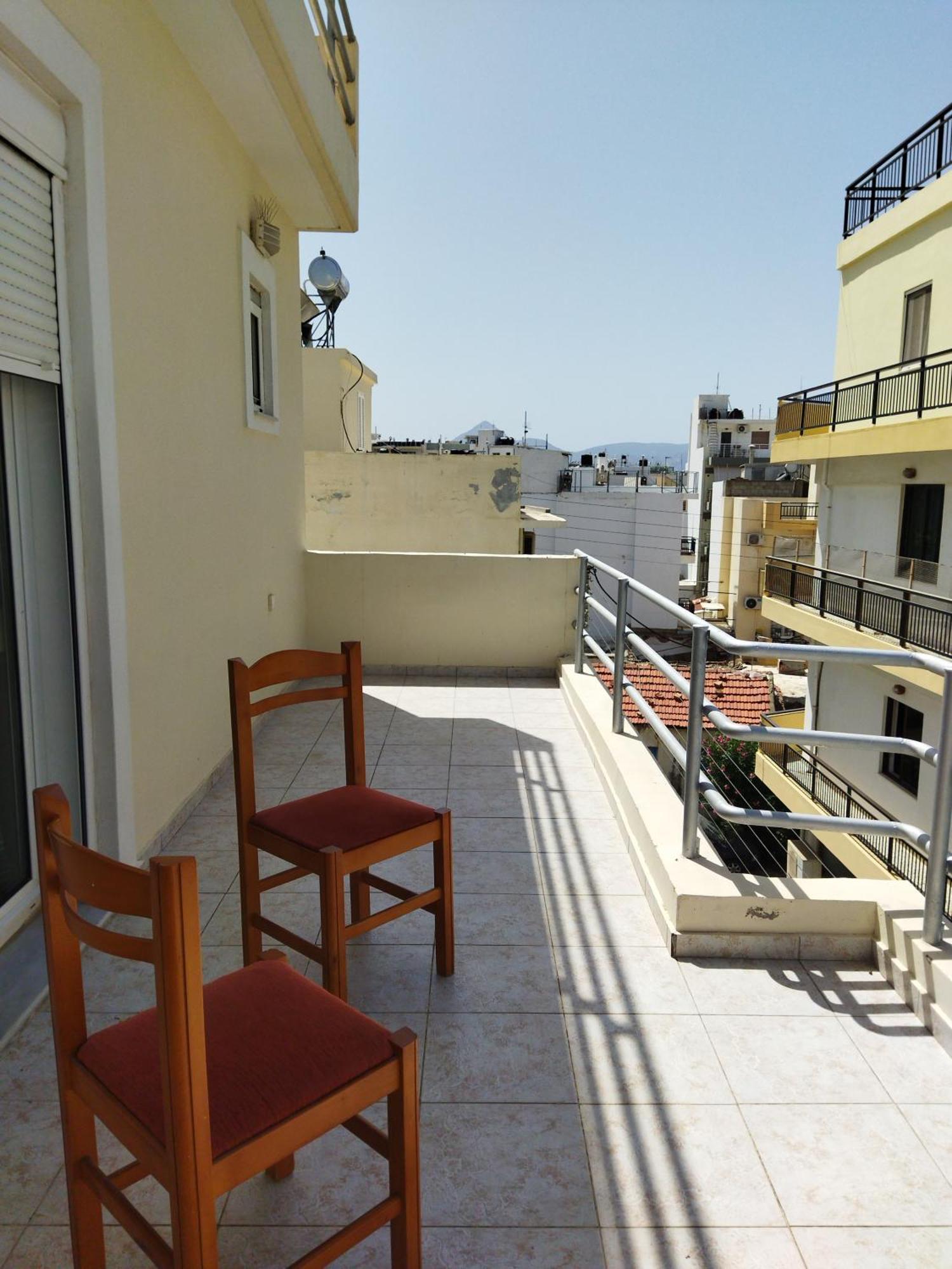 Chalkidonos Apartment Heraklion  Phòng bức ảnh