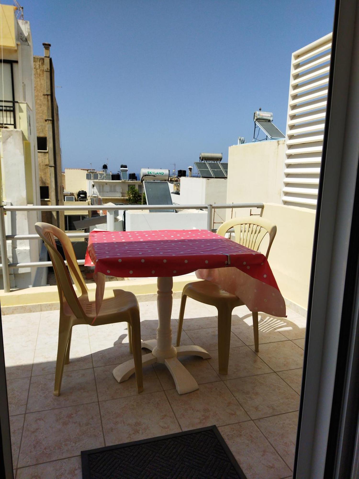 Chalkidonos Apartment Heraklion  Phòng bức ảnh