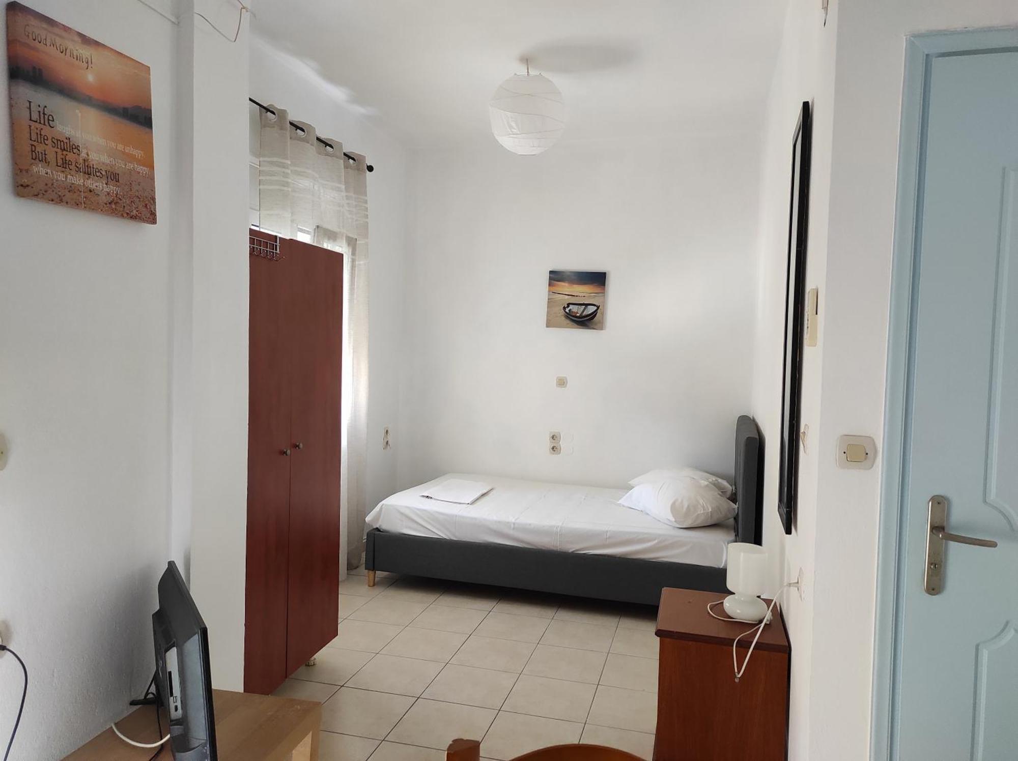 Chalkidonos Apartment Heraklion  Ngoại thất bức ảnh