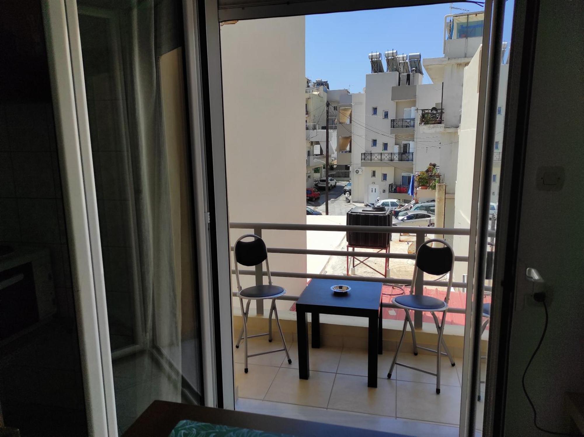 Chalkidonos Apartment Heraklion  Ngoại thất bức ảnh
