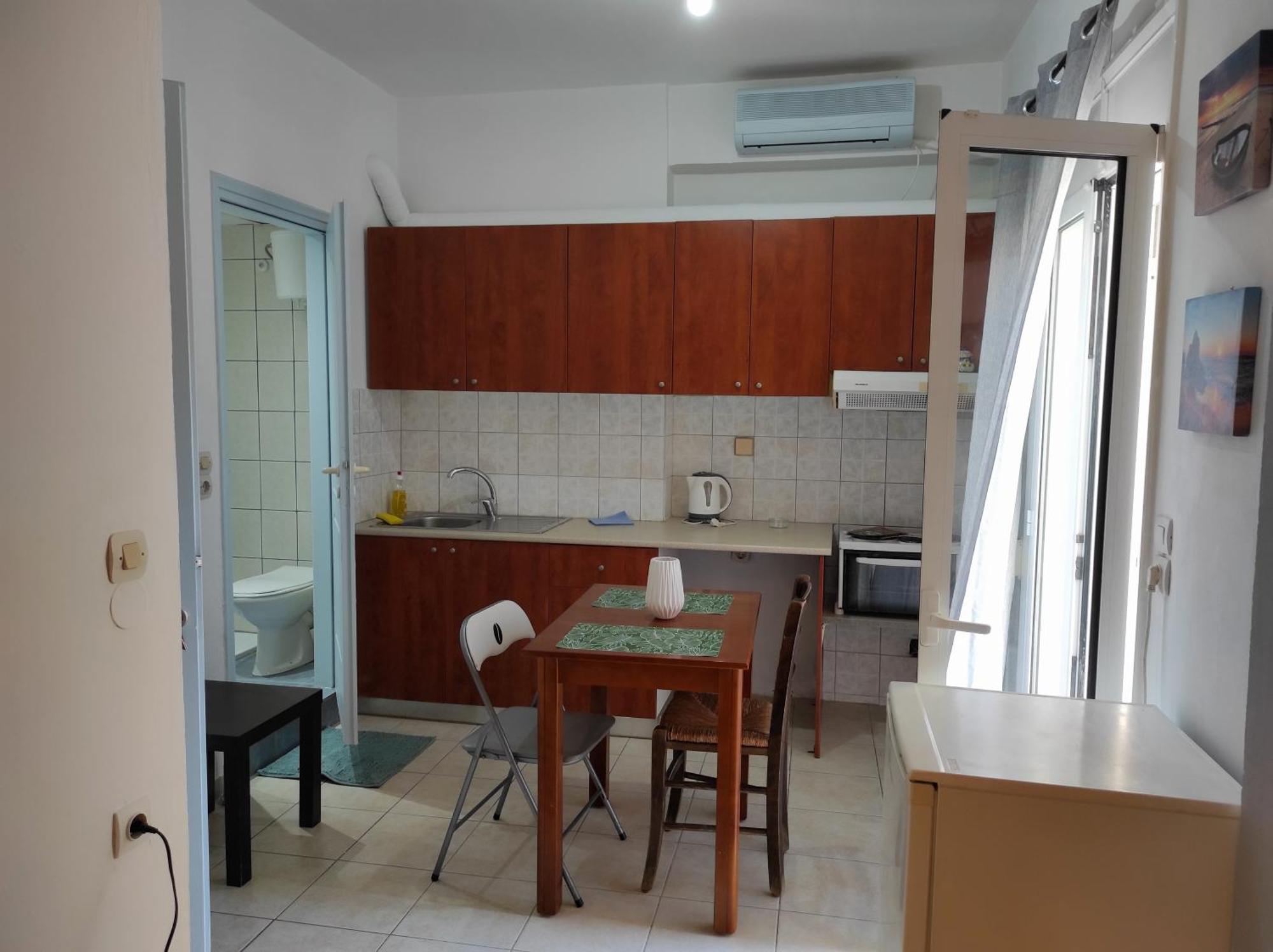 Chalkidonos Apartment Heraklion  Ngoại thất bức ảnh