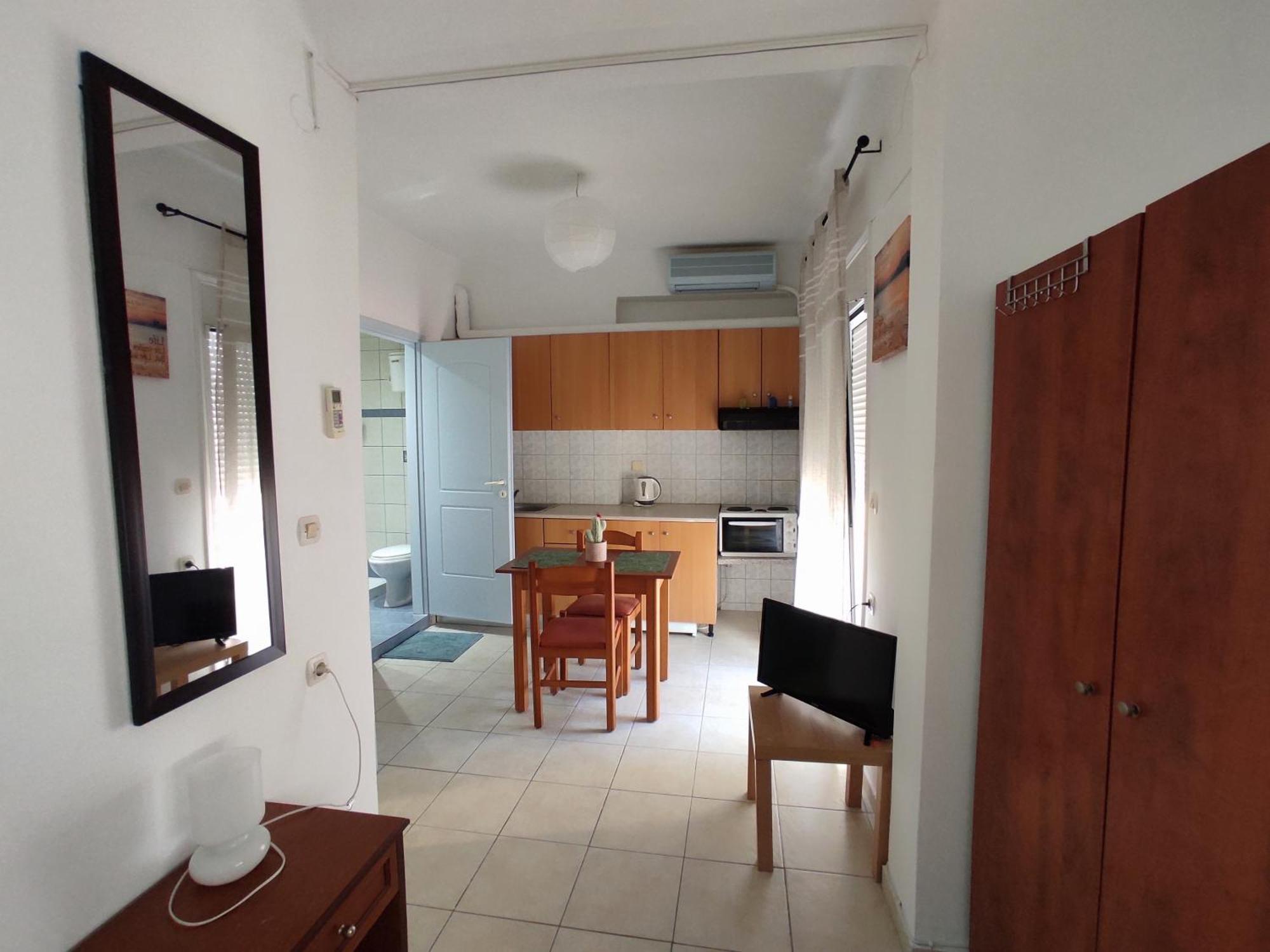 Chalkidonos Apartment Heraklion  Ngoại thất bức ảnh