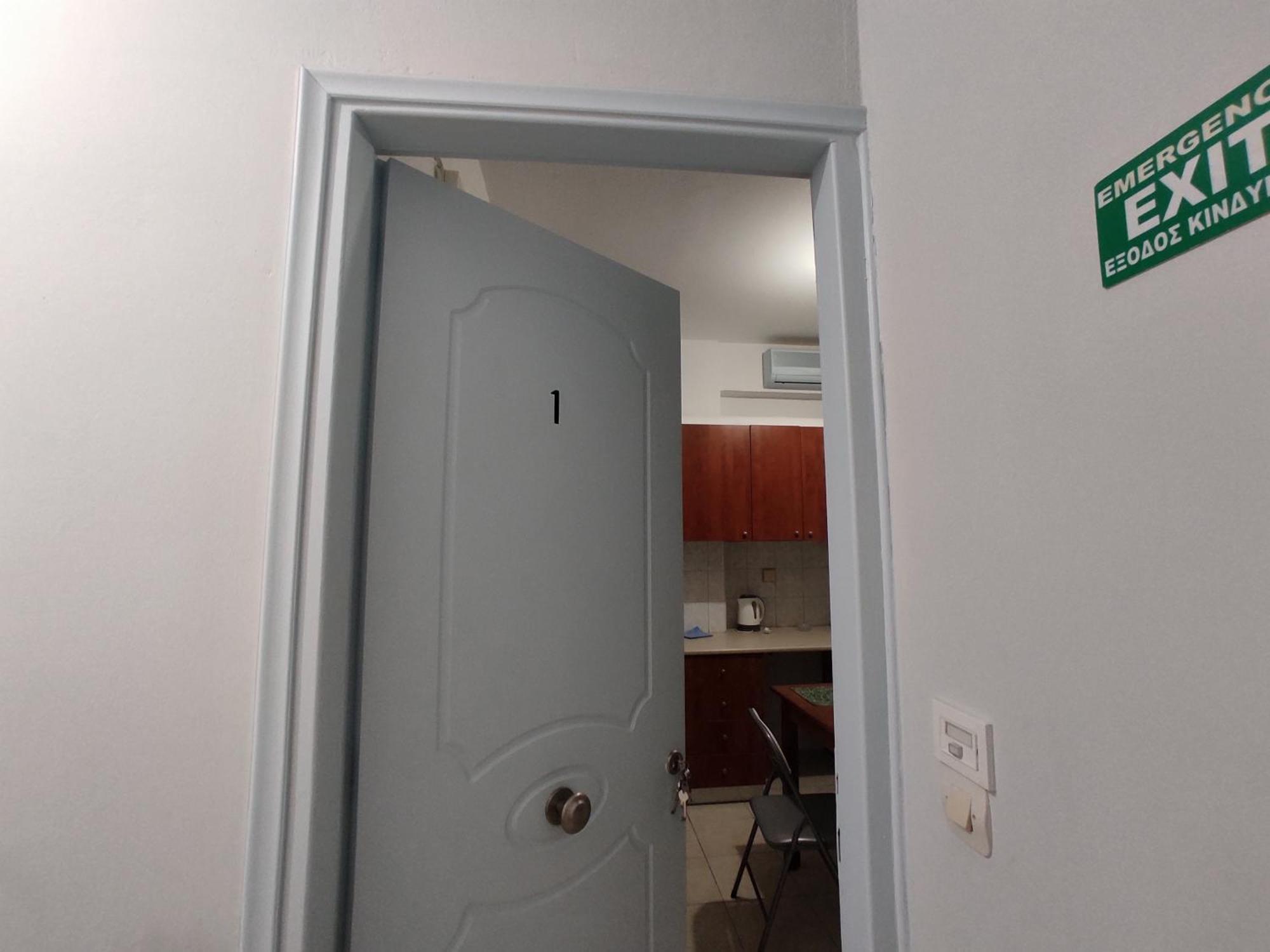 Chalkidonos Apartment Heraklion  Ngoại thất bức ảnh