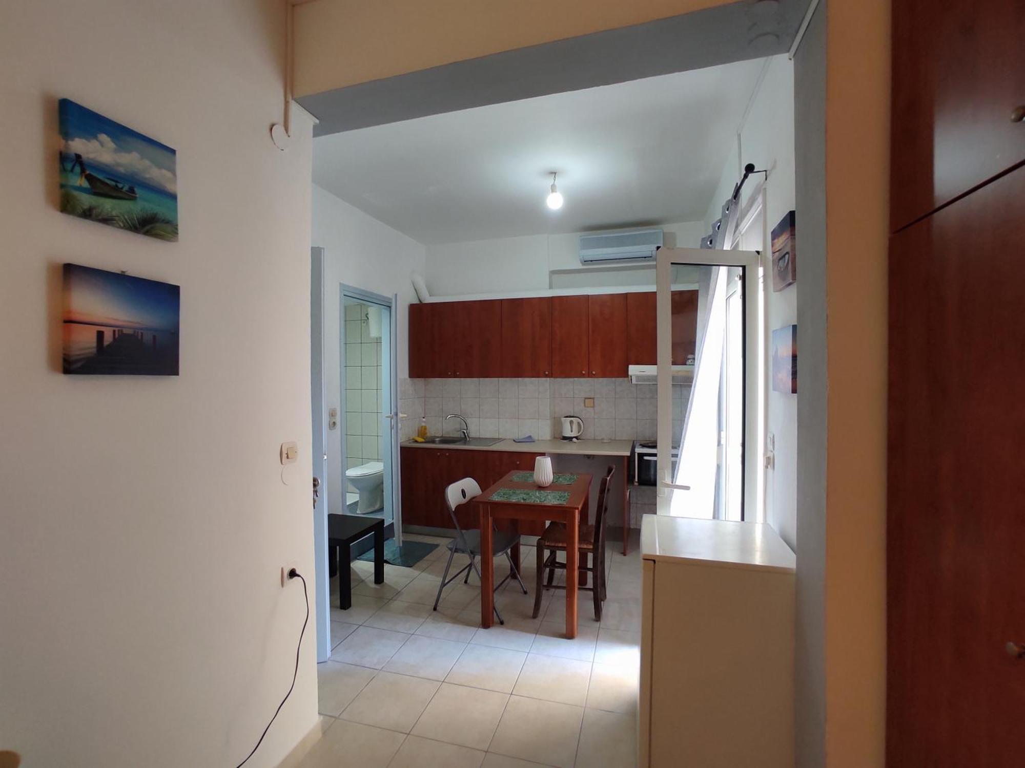 Chalkidonos Apartment Heraklion  Ngoại thất bức ảnh