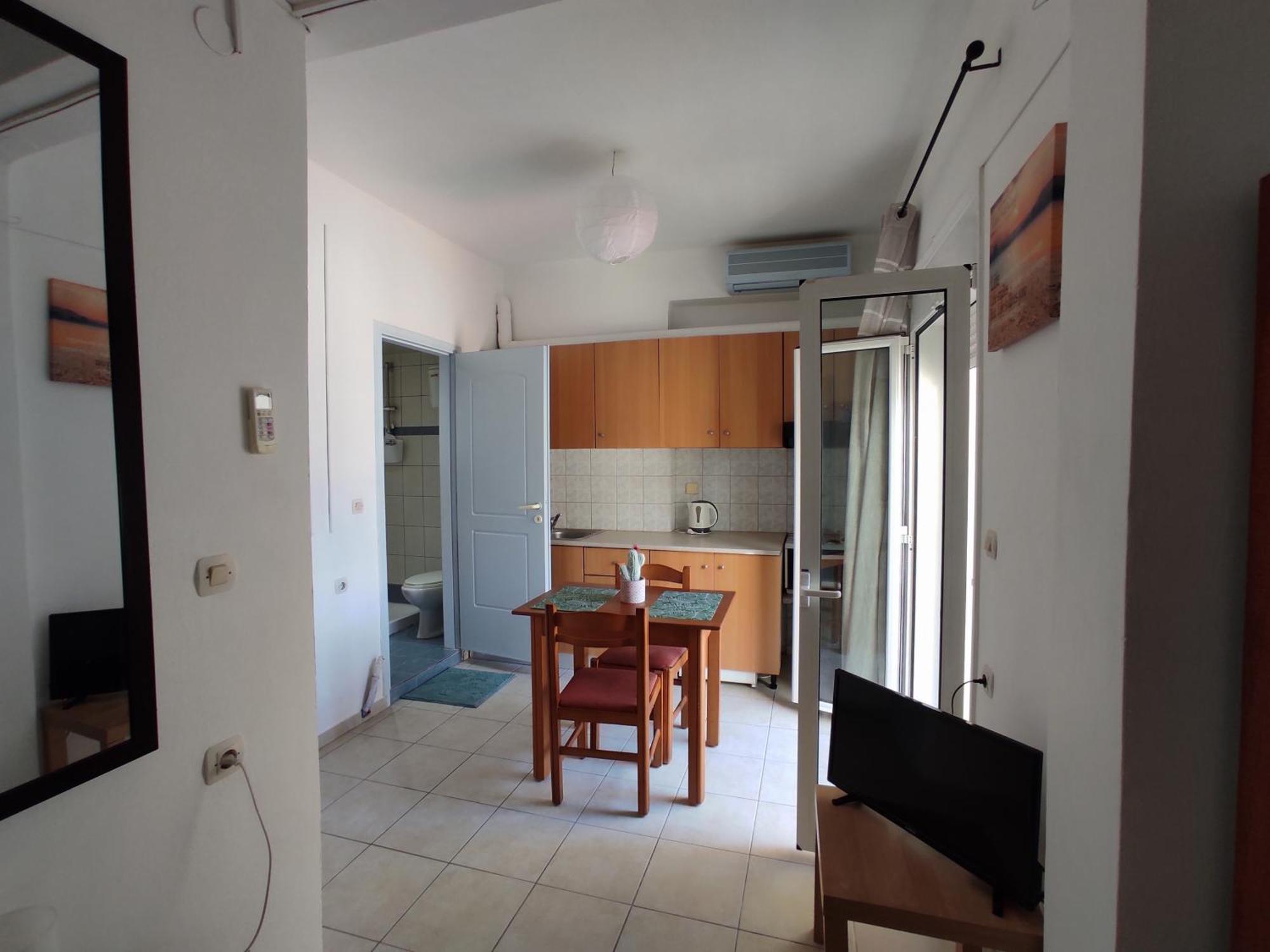 Chalkidonos Apartment Heraklion  Ngoại thất bức ảnh