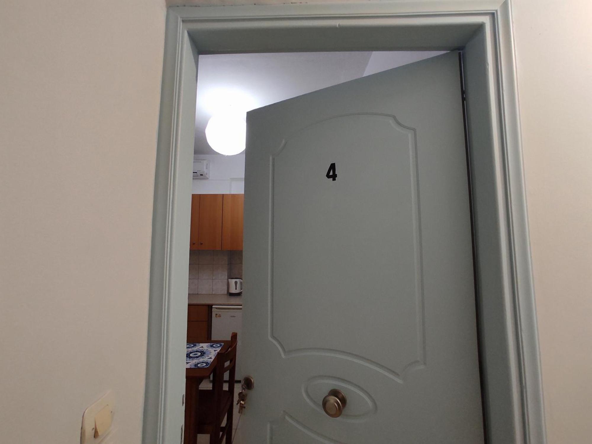 Chalkidonos Apartment Heraklion  Ngoại thất bức ảnh