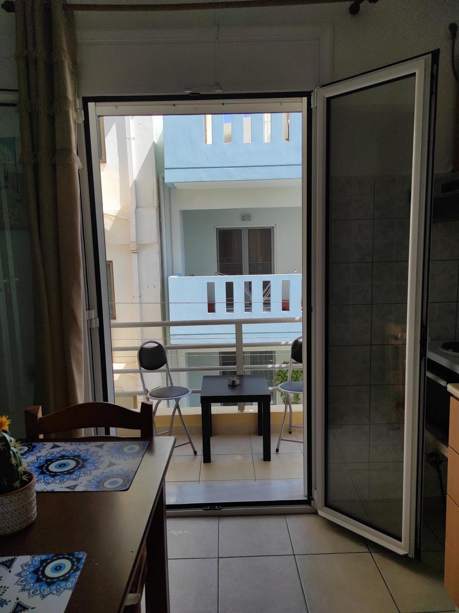 Chalkidonos Apartment Heraklion  Ngoại thất bức ảnh