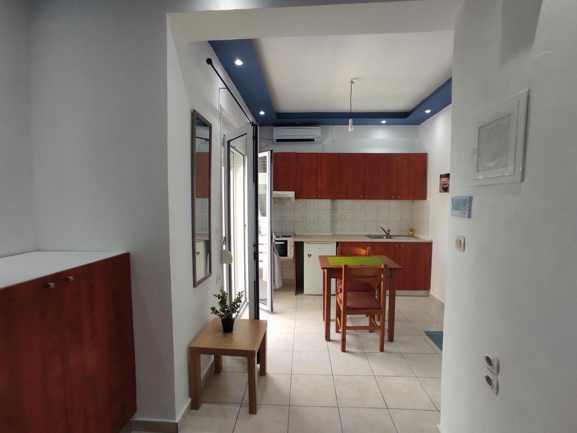 Chalkidonos Apartment Heraklion  Ngoại thất bức ảnh