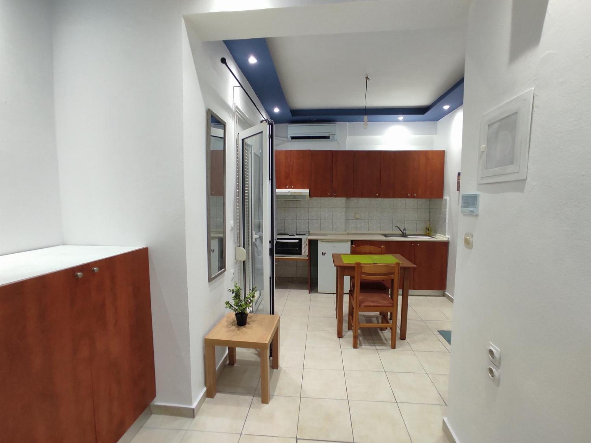 Chalkidonos Apartment Heraklion  Ngoại thất bức ảnh