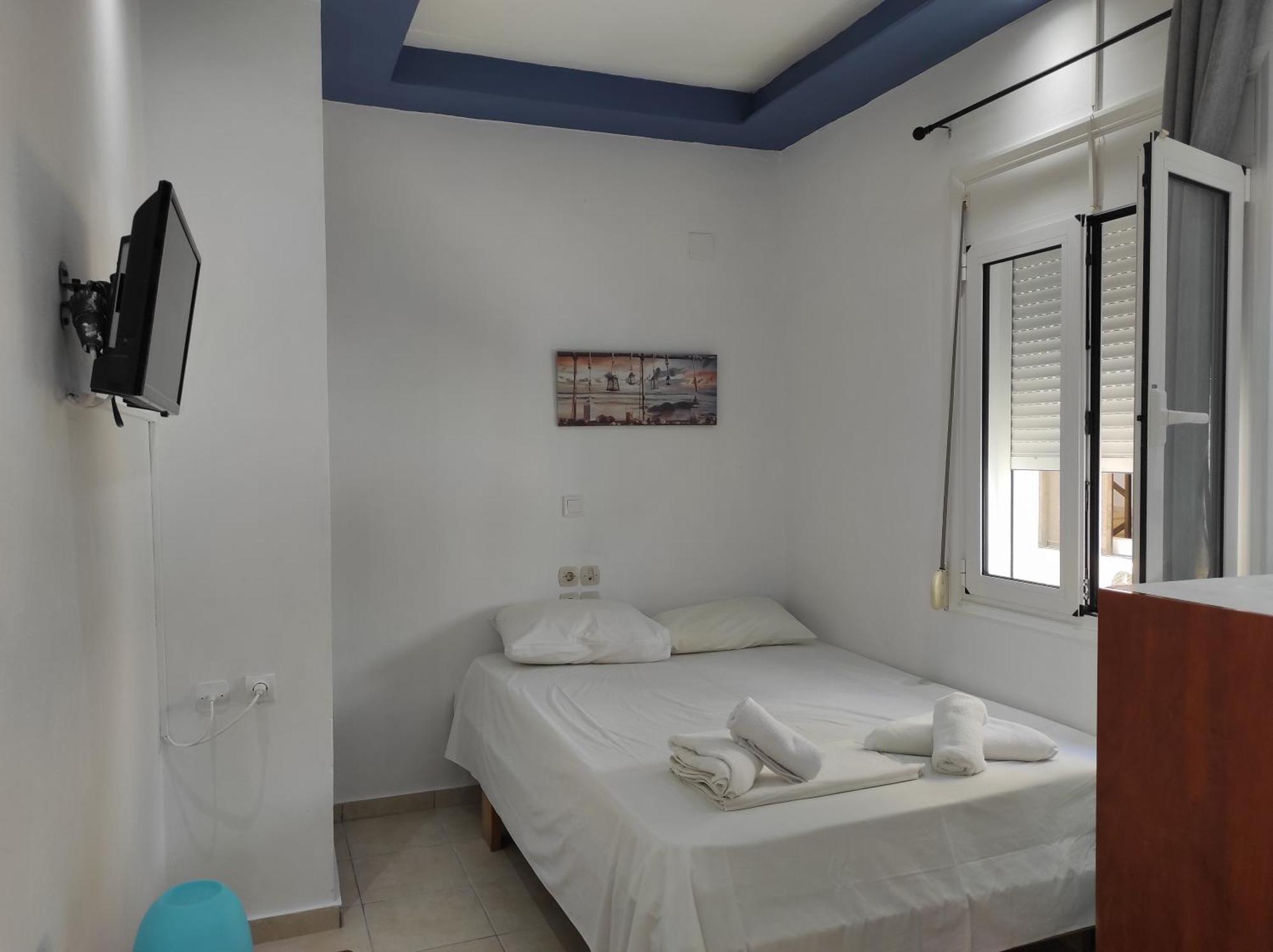 Chalkidonos Apartment Heraklion  Ngoại thất bức ảnh
