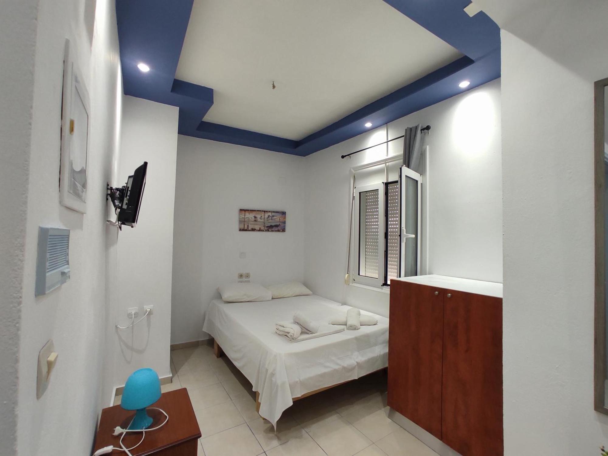 Chalkidonos Apartment Heraklion  Ngoại thất bức ảnh