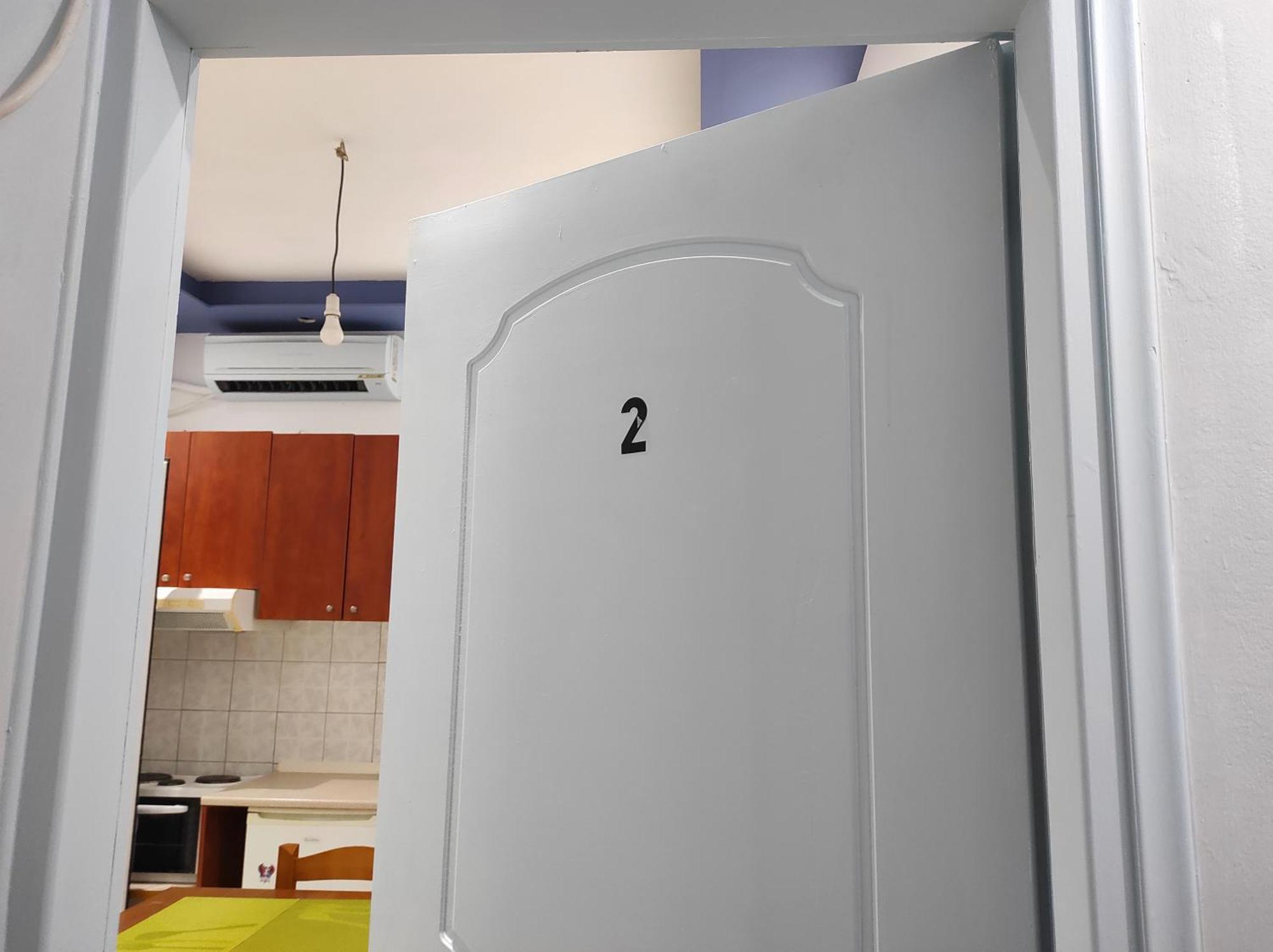 Chalkidonos Apartment Heraklion  Ngoại thất bức ảnh