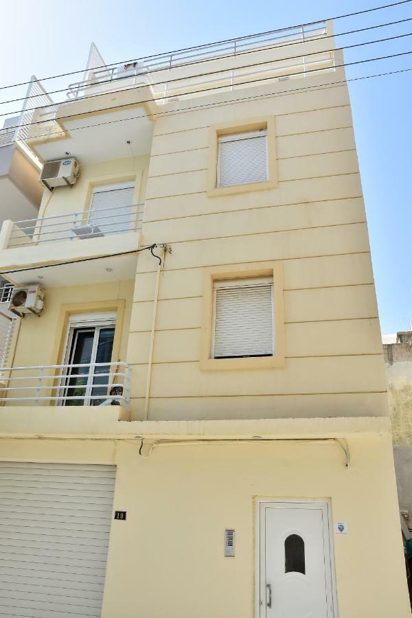 Chalkidonos Apartment Heraklion  Ngoại thất bức ảnh