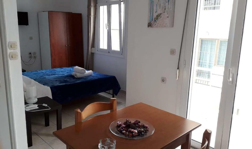 Chalkidonos Apartment Heraklion  Ngoại thất bức ảnh