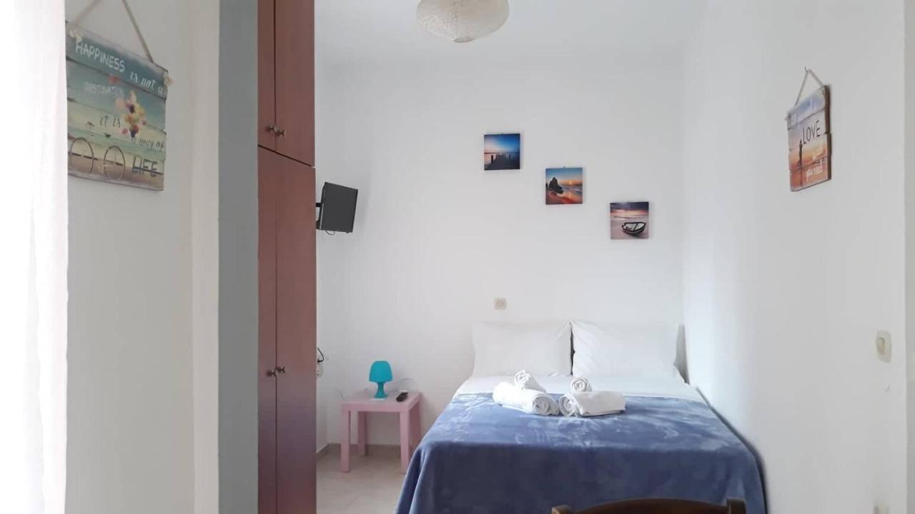 Chalkidonos Apartment Heraklion  Ngoại thất bức ảnh