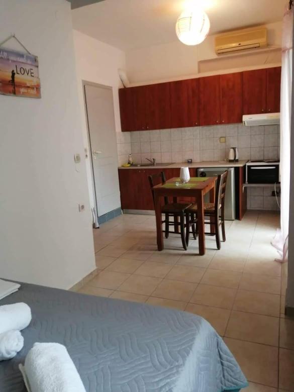 Chalkidonos Apartment Heraklion  Ngoại thất bức ảnh